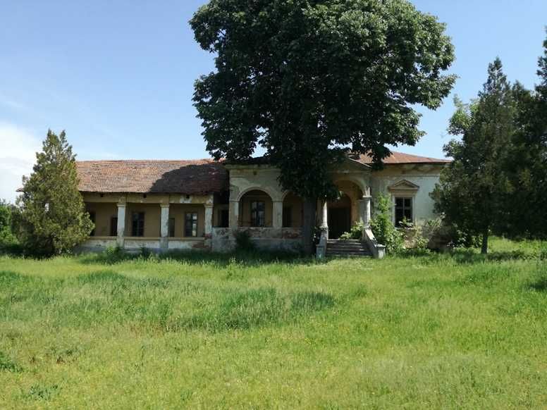 Casa cu teren 11414 mp ,  Vladimir-Andreesti , Jud.Gorj