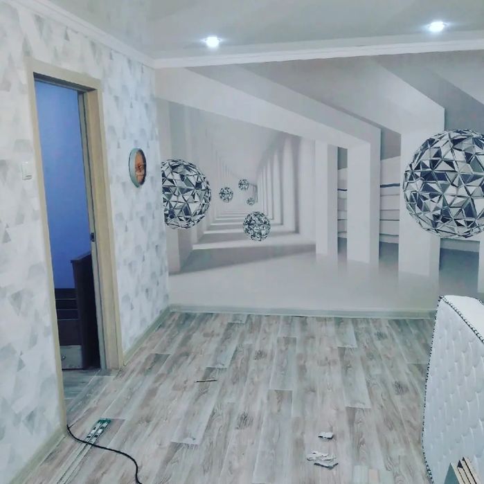 Ремонт квартир отделка