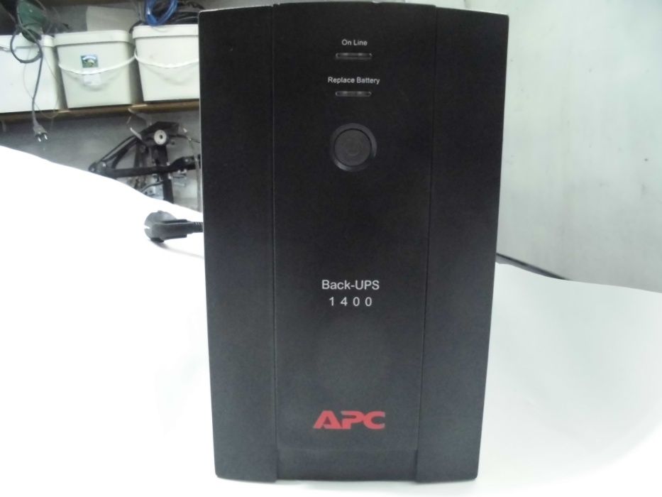 UPS APC Back 1400va BX1400-GR 700W