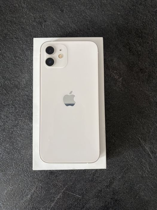 IPhone 12 128gb белый