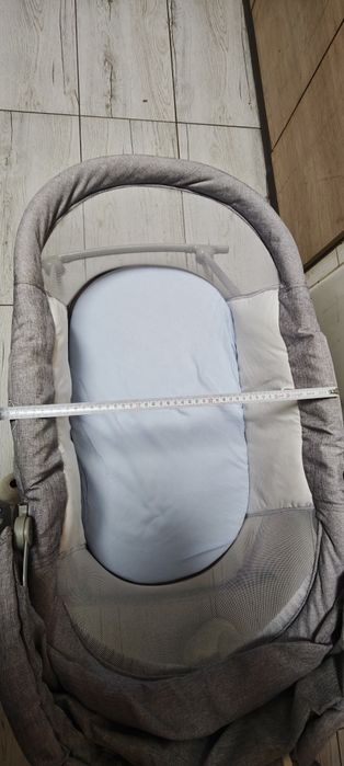 Бебешка кошара Kinderkraft