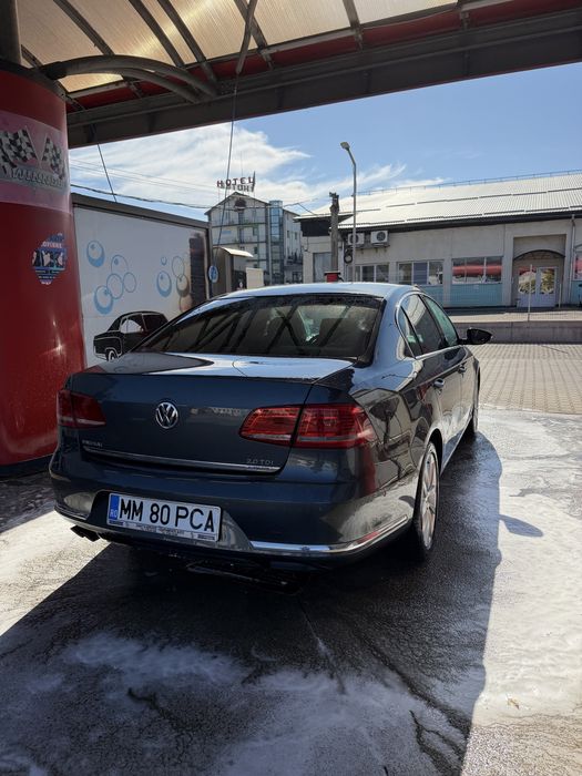 Vand passat b7 2014 automat