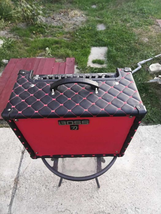 Amplificator Chitara BOSS Katana - 50 mk1 Custom