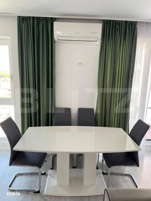 Apartament cu 3 camere, 65 mp, zona Torontalului