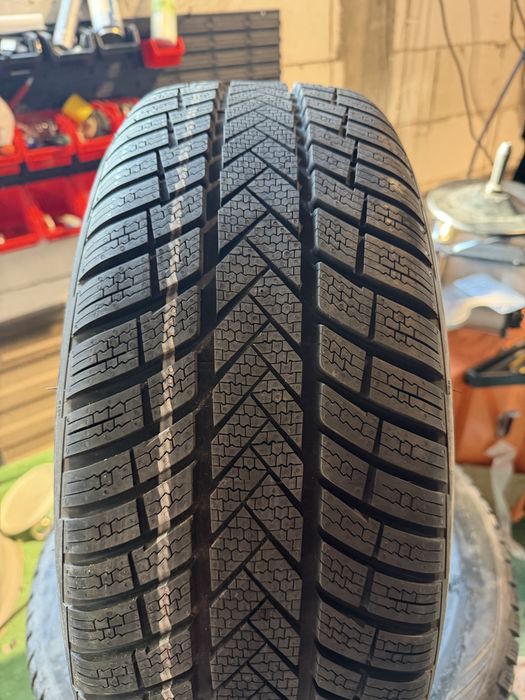 4 Anvelope M+S Vredestein Wintrac Pro+ 205/55 R17 91H – NOI 2024