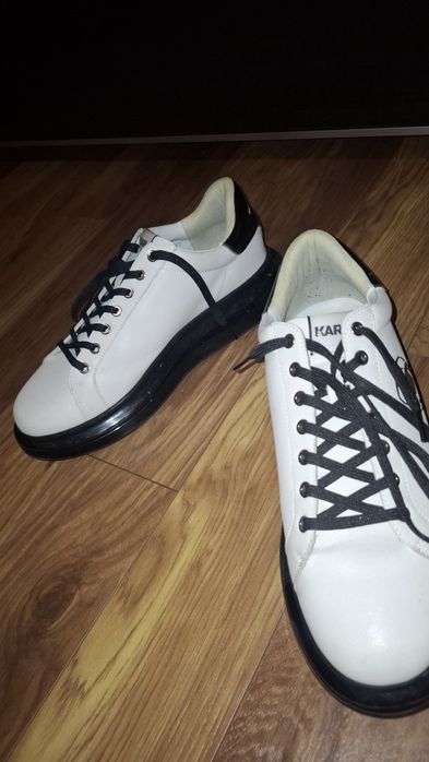 Karl Lagerfeld официални обувки