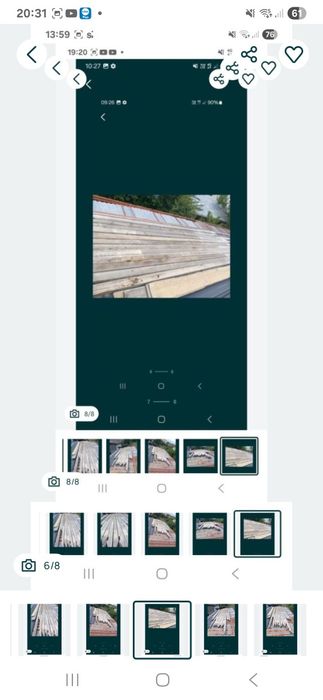 Grinzi Vitange 6m.70 ani.