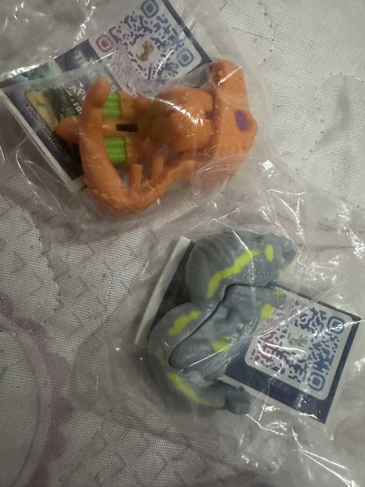 Киндера игрушки! !