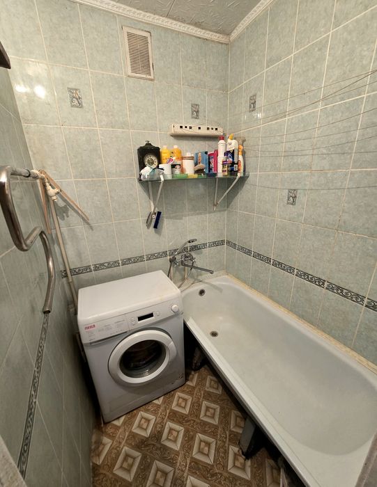 Продаётся 2-комнатная квартира в блочном доме