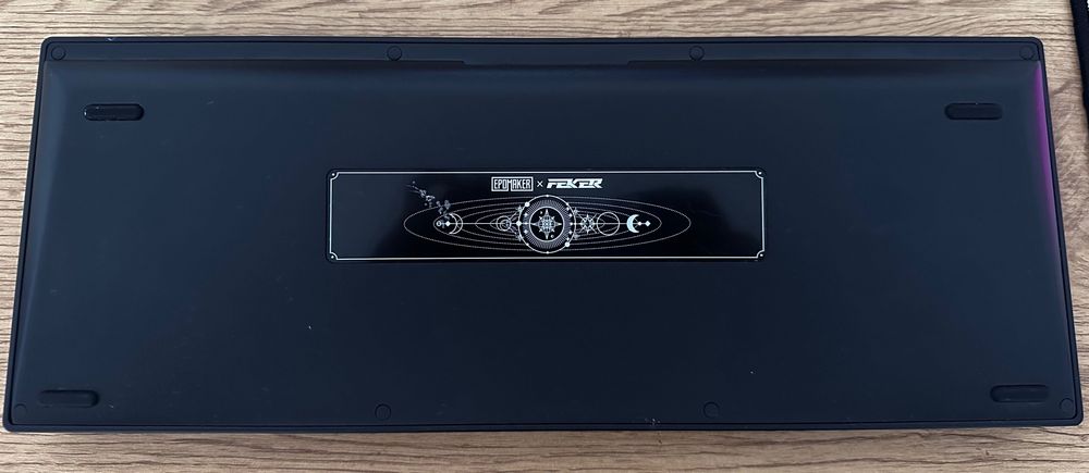 Tastatură EPOMAKER x Feker Galaxy80