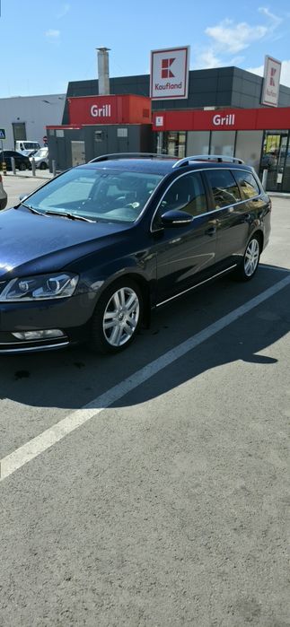 VOLKSWAGEN Passat 2011 — imagine 2