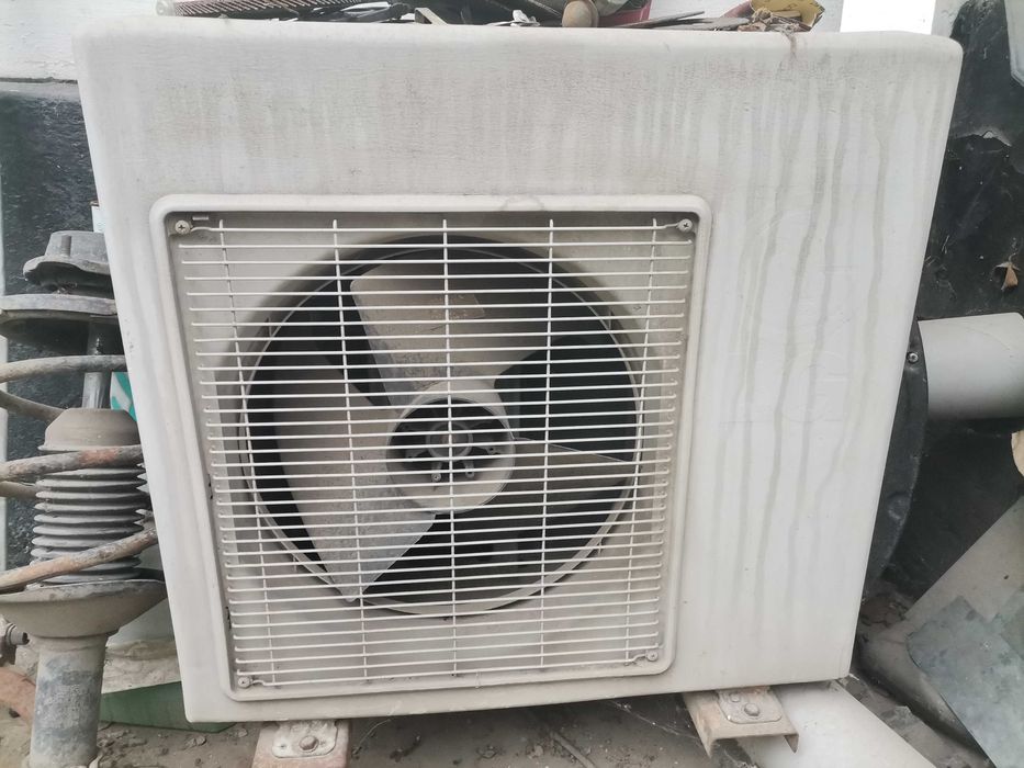 Продам Кандицион LG б/у наружний и внутренний блок.