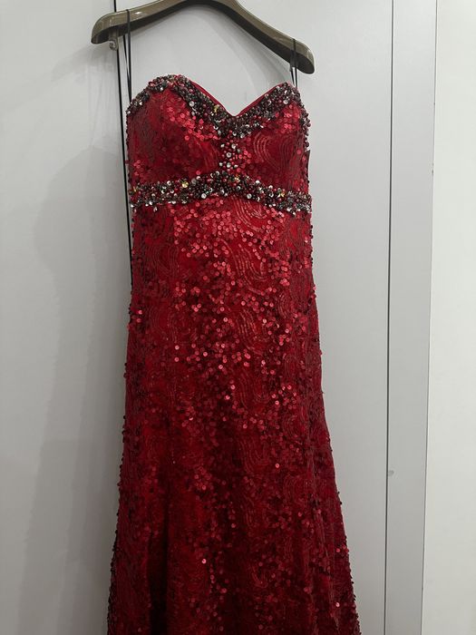 Вечернее платье платья