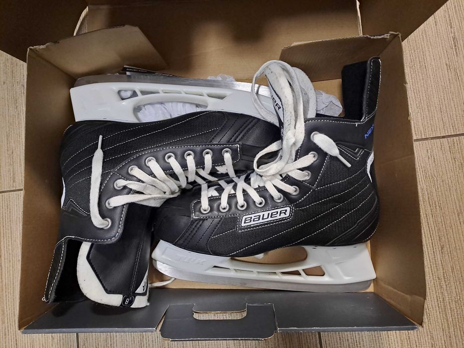 Patine Bauer barbatesti originale nr. 43