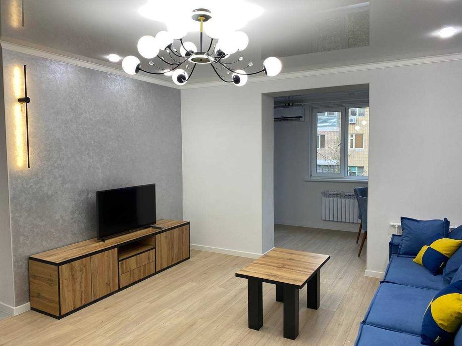 В центре города 2-х комнатная квартира сдается срочно!