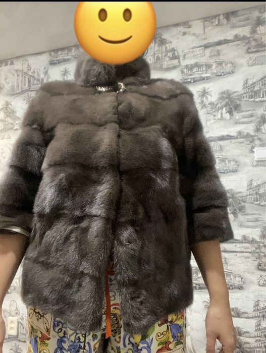 Продам норковую шубу