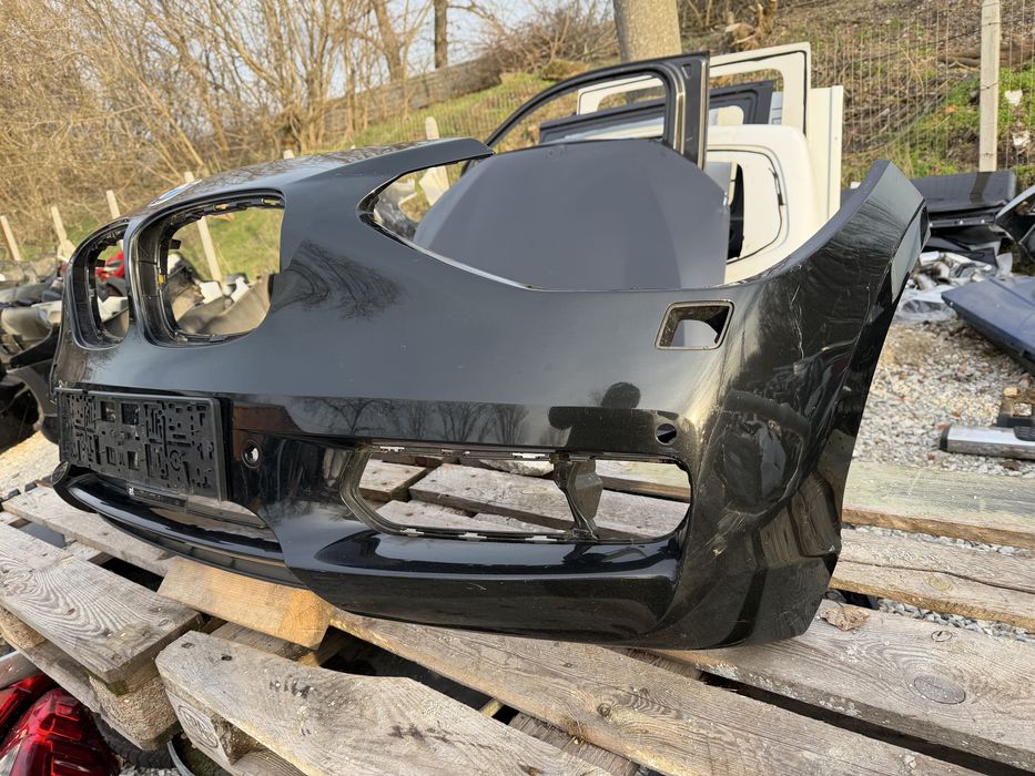 Броня BMW 1 F20/F21