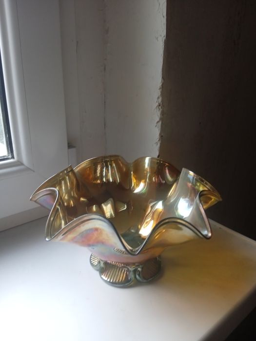 Рыбки стеклянные