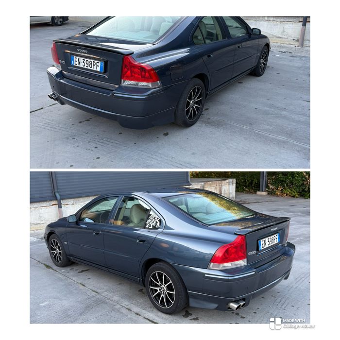 VOLVO S60 2006 — imagine 4