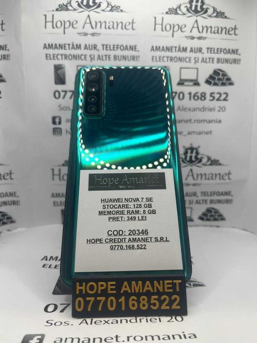 Hope Amanet P1/ HUAWEI NOVA 7 SE / COD 20346