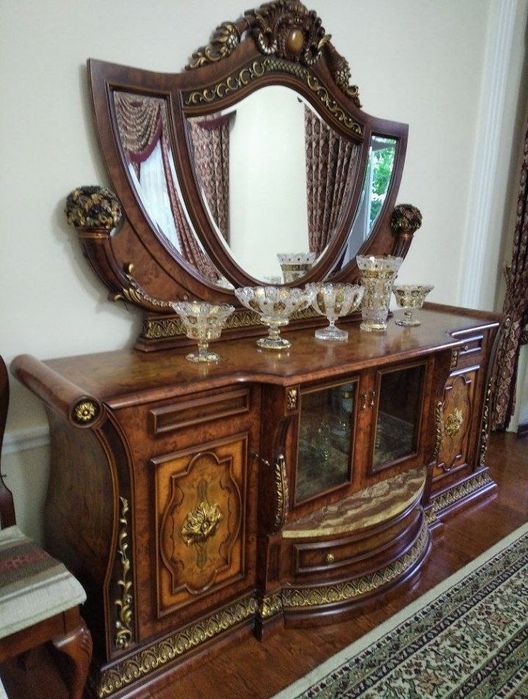 Мебель для спальни и гостиной