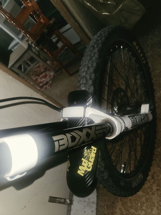 Vand bicicleta custom