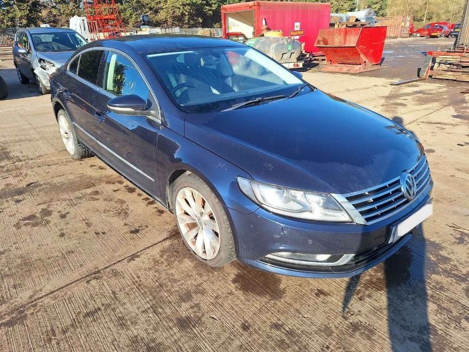 Clapeta acceleratie Volkswagen Passat CC 2014 SEDAN 2.0 TDI CFGC