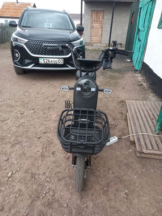 Продам скутер за 115000