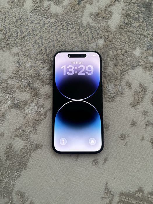 Iphone 14 pro 256