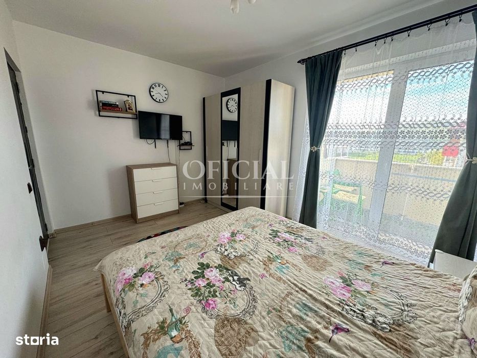Comision 0% | Apartament 3 Camere | 62mp | zona Muzeul Apei | Floresti