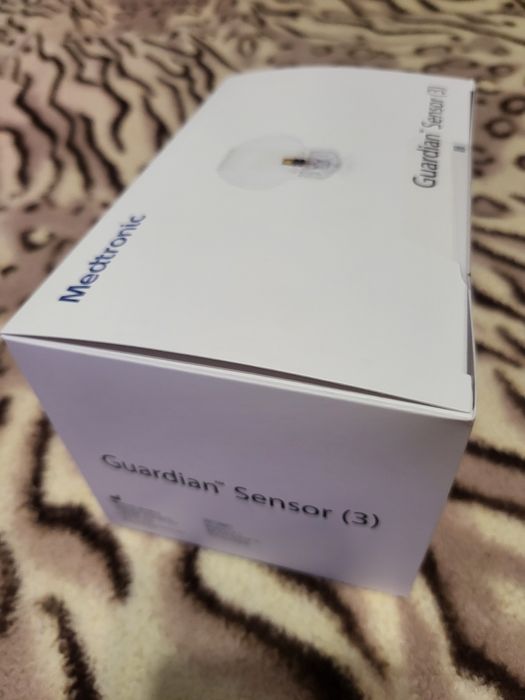 Senzori Guardian 3