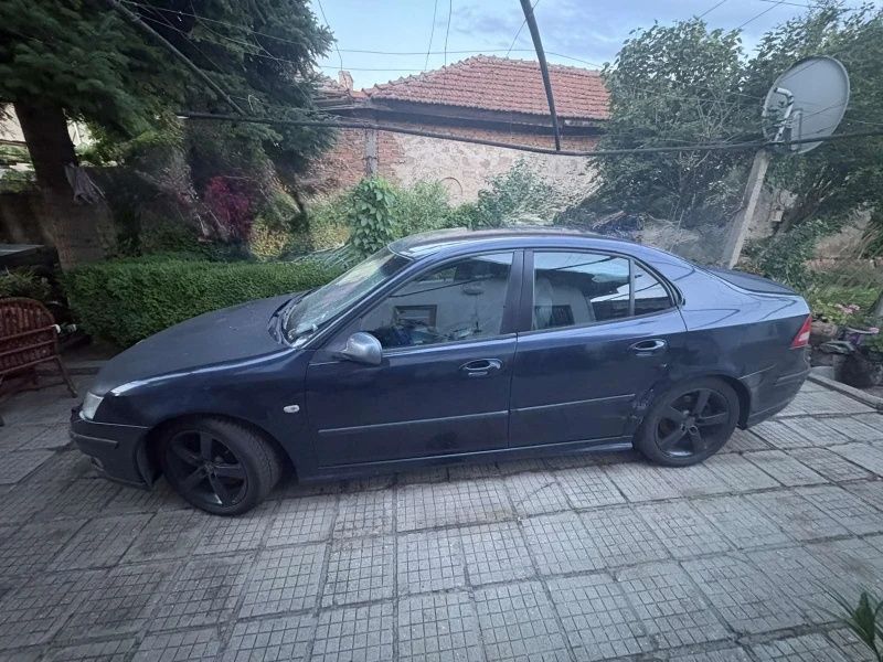 Saab 9-3 2.8 V6 Aero