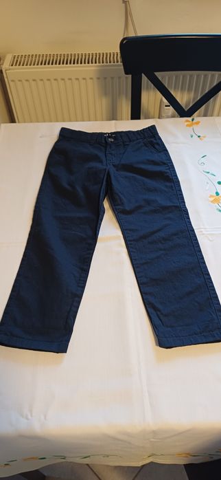 Pantaloni tercot baiat 3/4ani