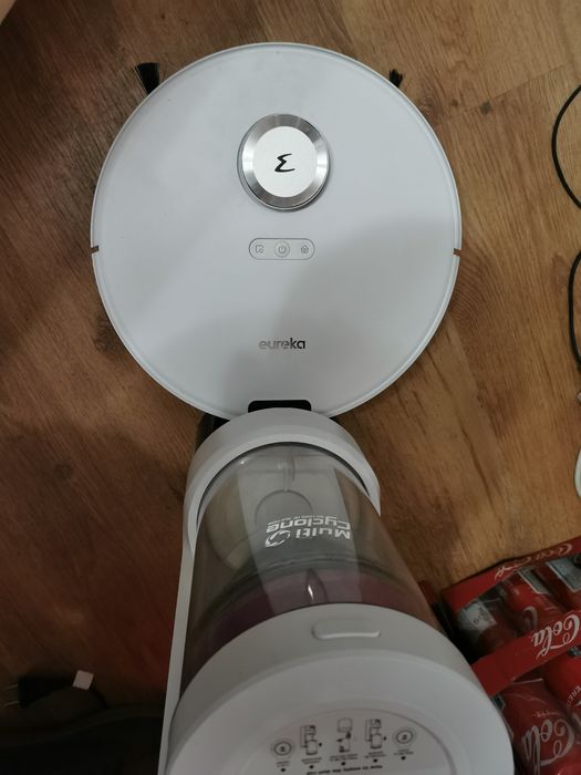 Robot aspirator mop eureka E20 plus