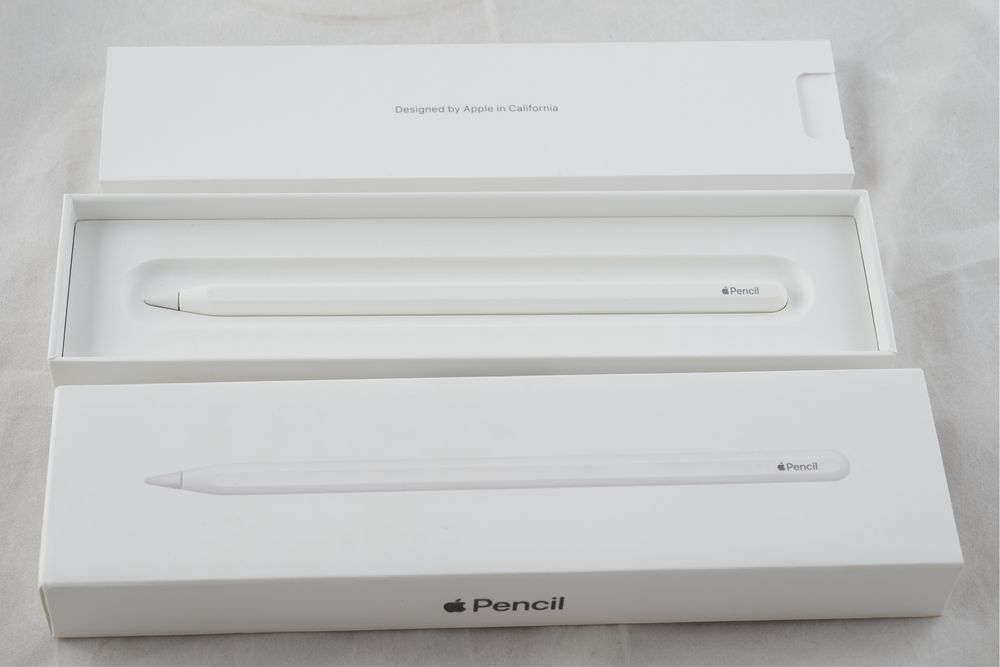 Apple Pencil 2 поколения оригинал нерабочий