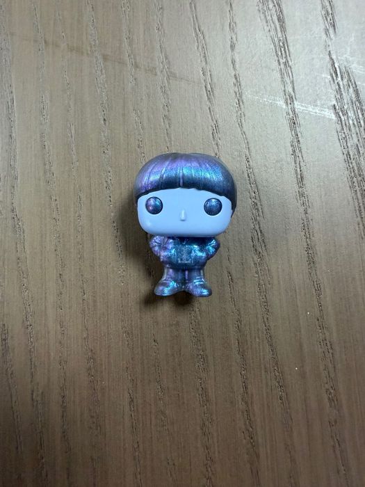 Игрушка фигурка Kinder Joy Stranger Things (ОСД) Will Уилл +из изнанки