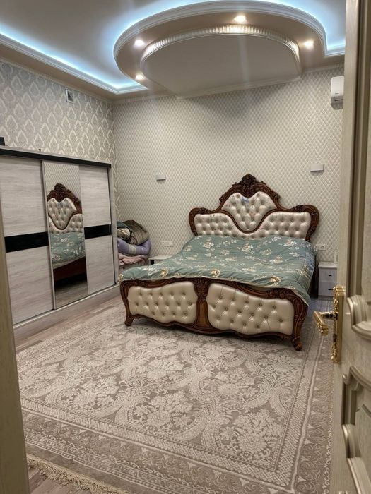 Дом участок 4 соток Сергели Бабур