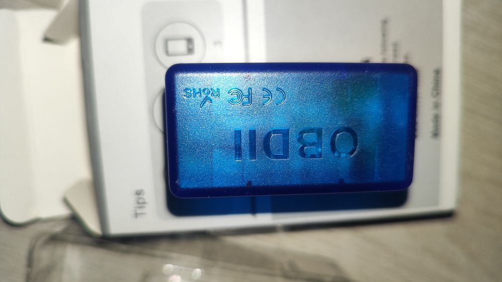 Авто Диагностика OBDII Car - V1.5 с чип PIC18F25K80