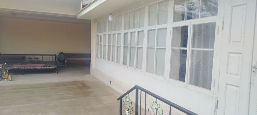 Qibray tumani baytqorgondan 7.56sotixli hovli tayyor yashashga