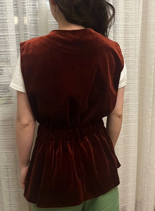 Национальный жилет