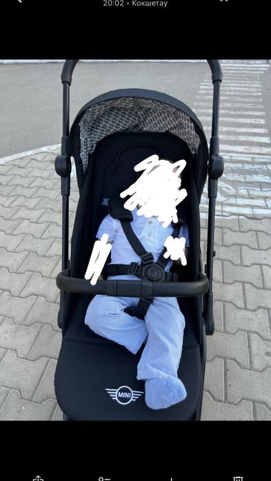 Продам коляску Easywalker