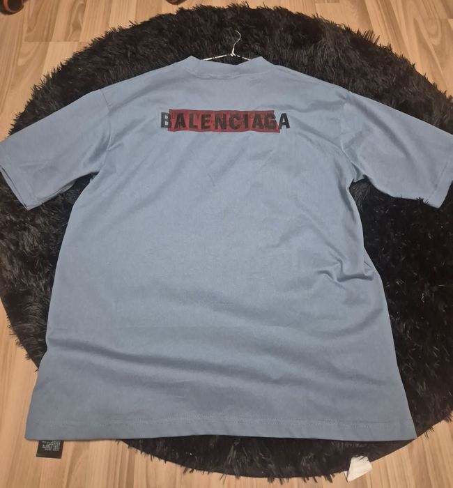 Balenciaga тениска