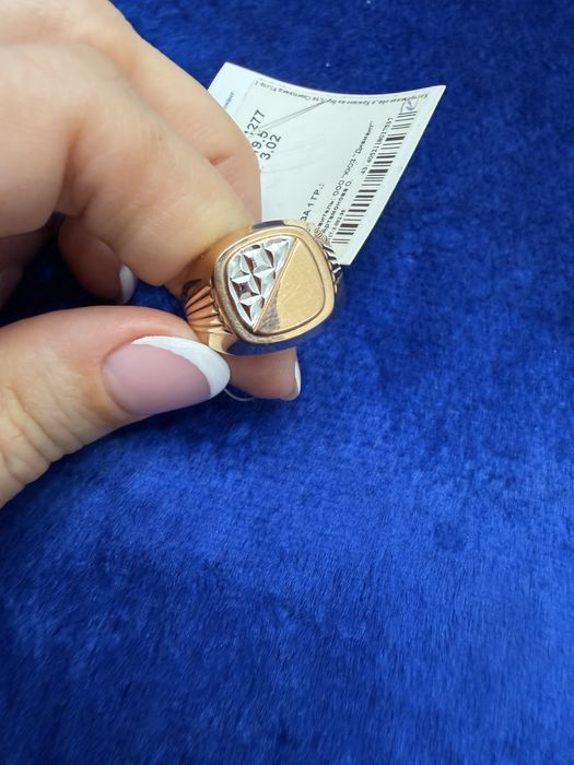 Печатка мужская