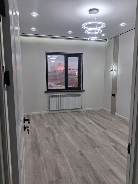 Квартира с ремонтам