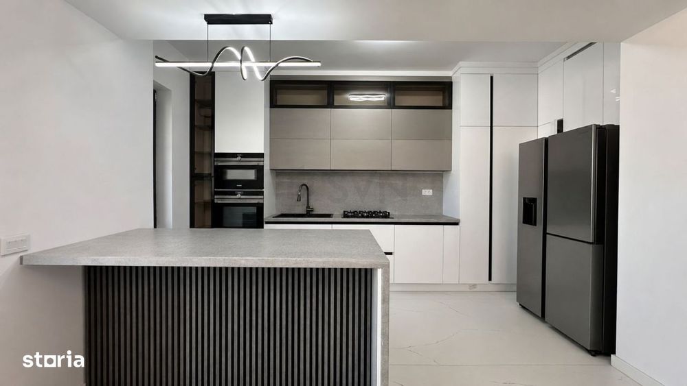 Apartament 4 camere Pipera First Estates 2 locuri de parcare incluse