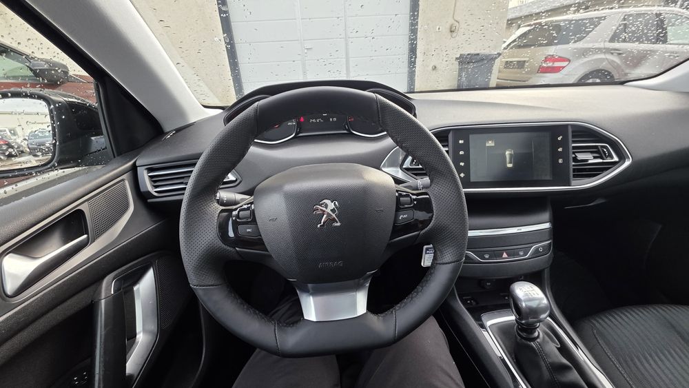 Peugeot 308 2015 1.6 Diesel Euro 6