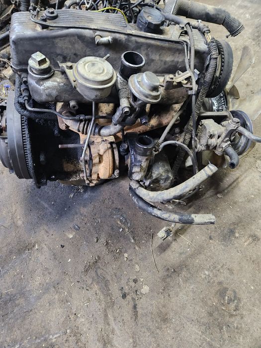 Мотор за паджеро 2.5тди 99 коня