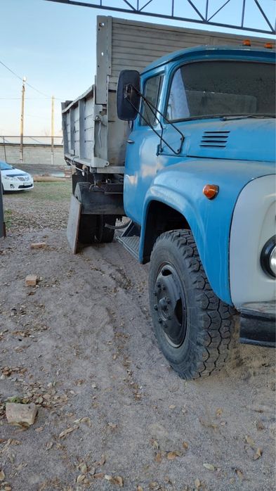 Зил 130 сельхозник