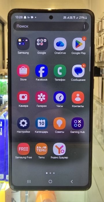 Samsung Galaxy А72 128гб.