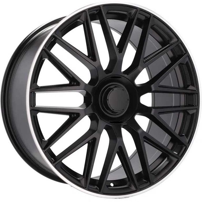 Jante Mercedes R20 5x112 AMG Black 10Y Style | E, S-Class, GL ML CL SL